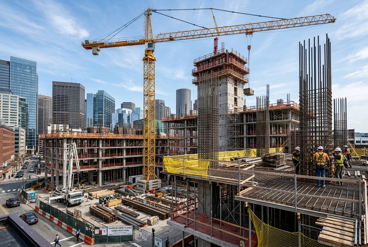 Commercial Projects