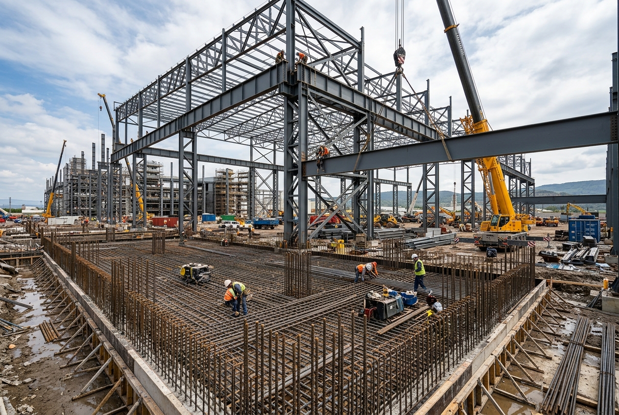 Industrial Projects