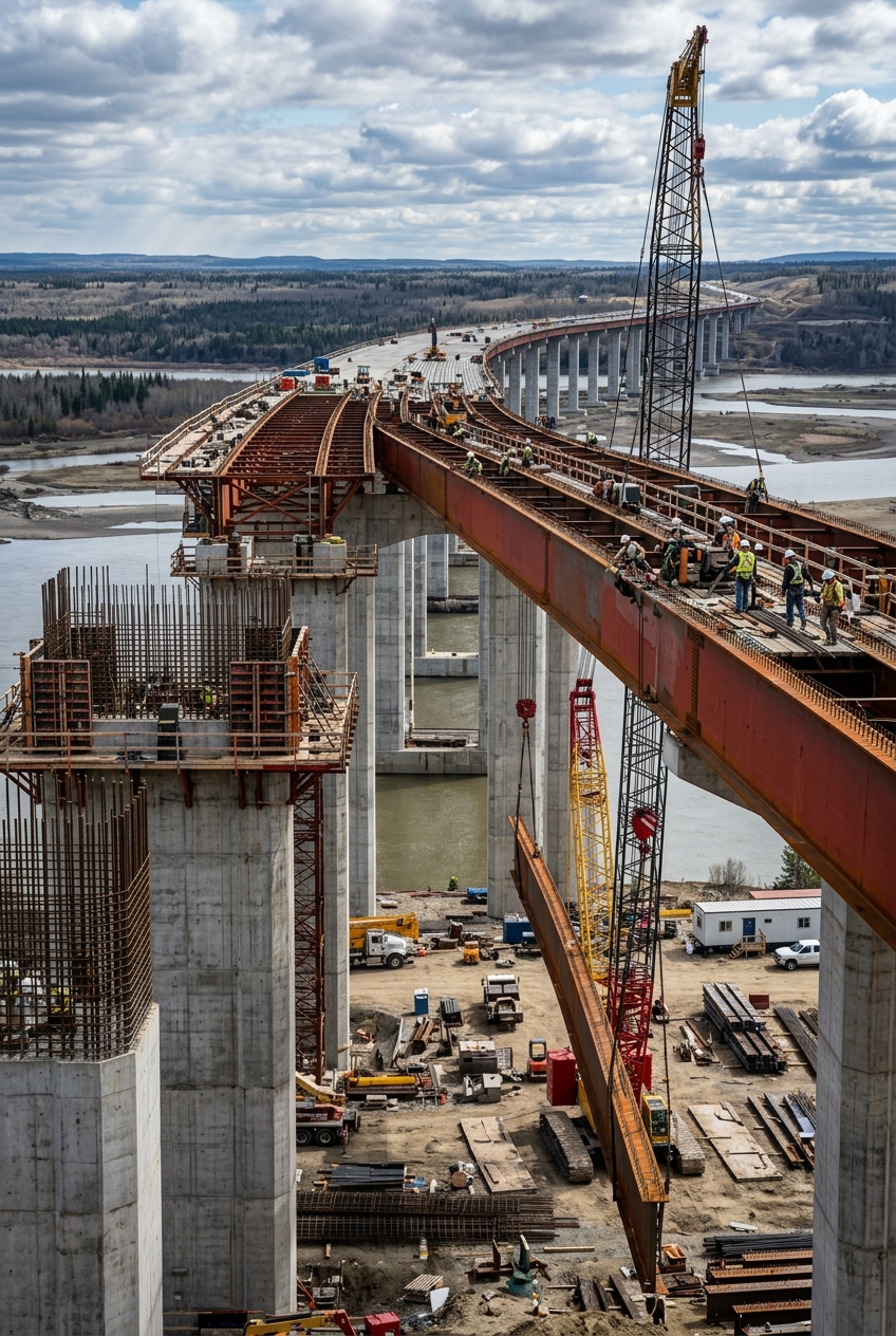 Infrastructure Projects