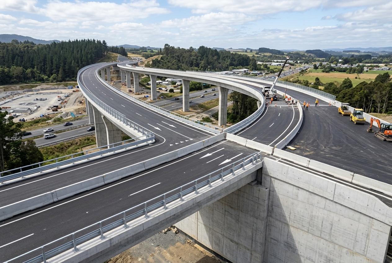 Infrastructure Projects