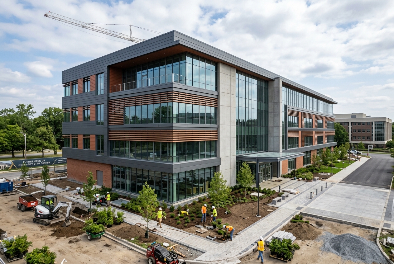 Institutional Projects