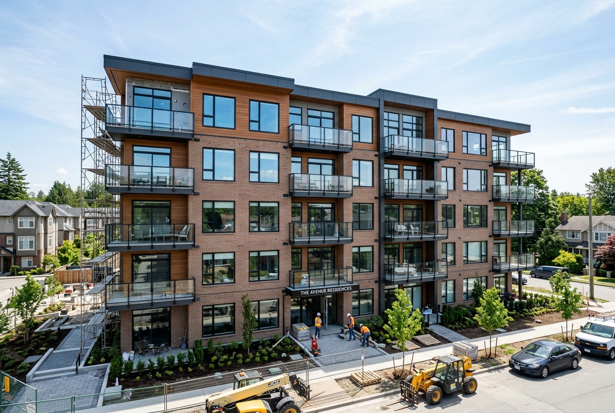 Residential Projects