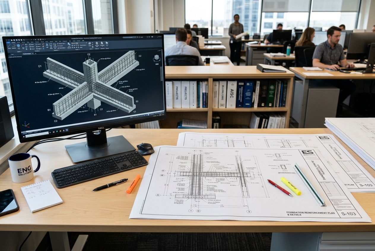 Structural Drawing Review