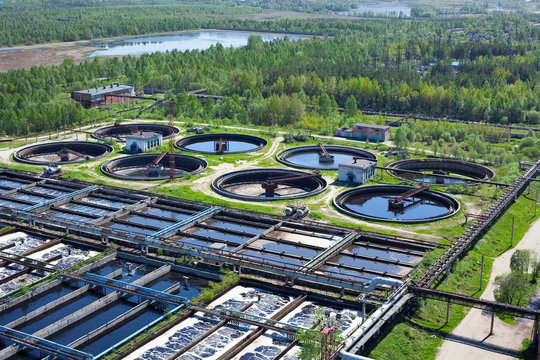 Water Treatment Plants