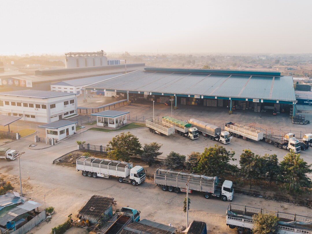 Warehouses
